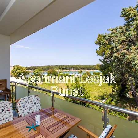 פונאנט Apartmani Lesjak מראה חיצוני תמונה