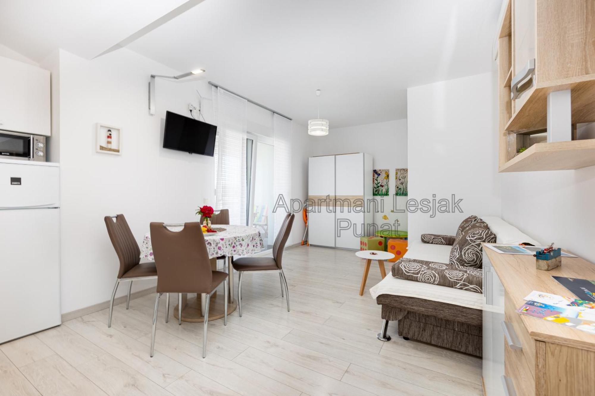 פונאנט Apartmani Lesjak מראה חיצוני תמונה
