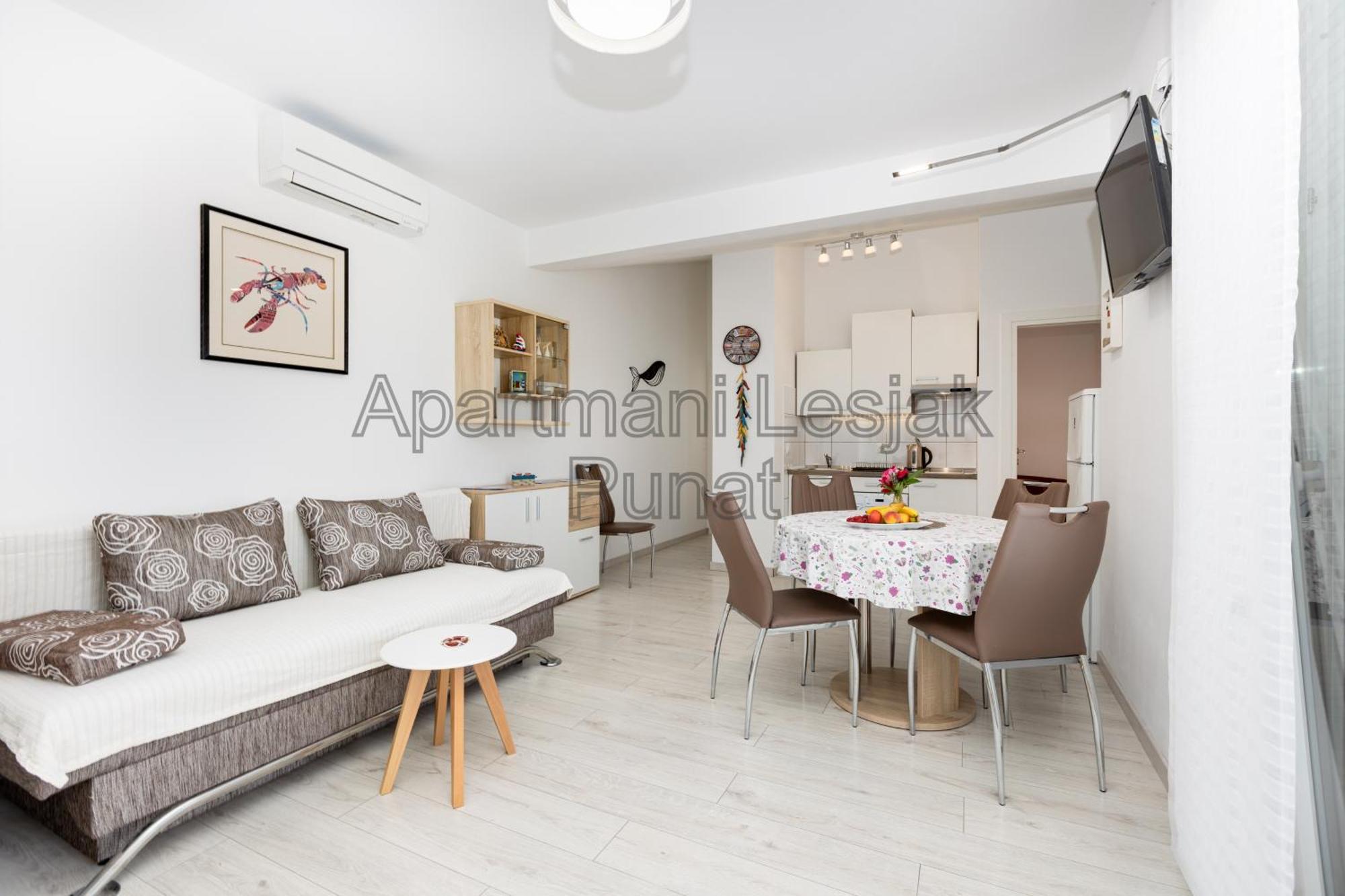 פונאנט Apartmani Lesjak מראה חיצוני תמונה