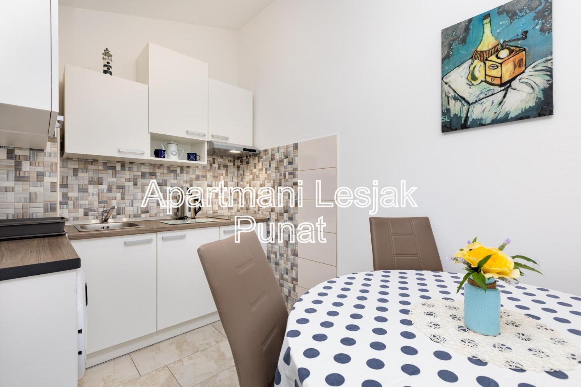 פונאנט Apartmani Lesjak מראה חיצוני תמונה