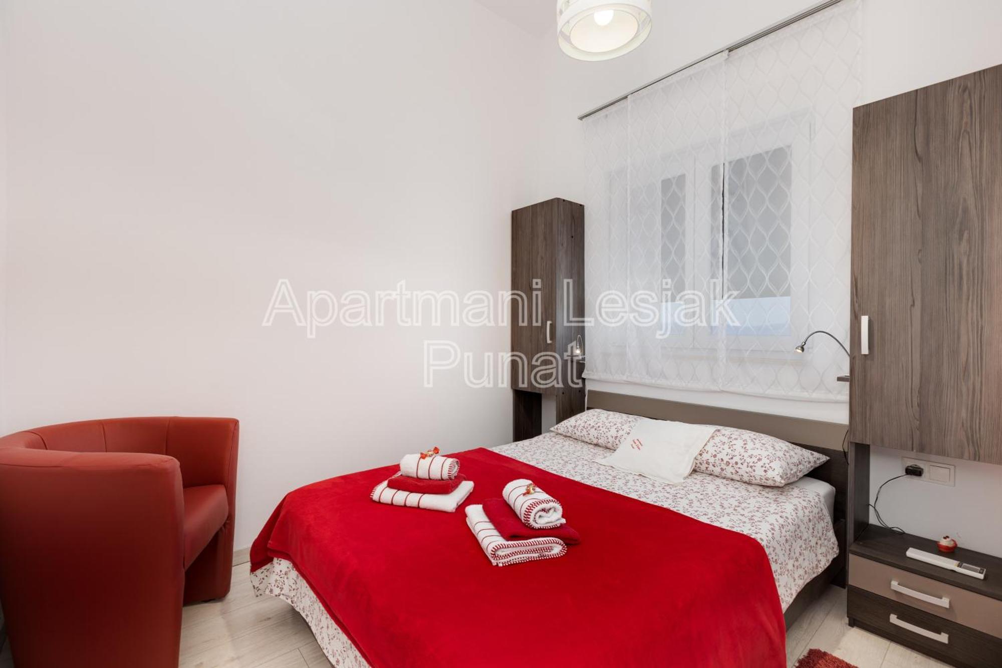 פונאנט Apartmani Lesjak מראה חיצוני תמונה