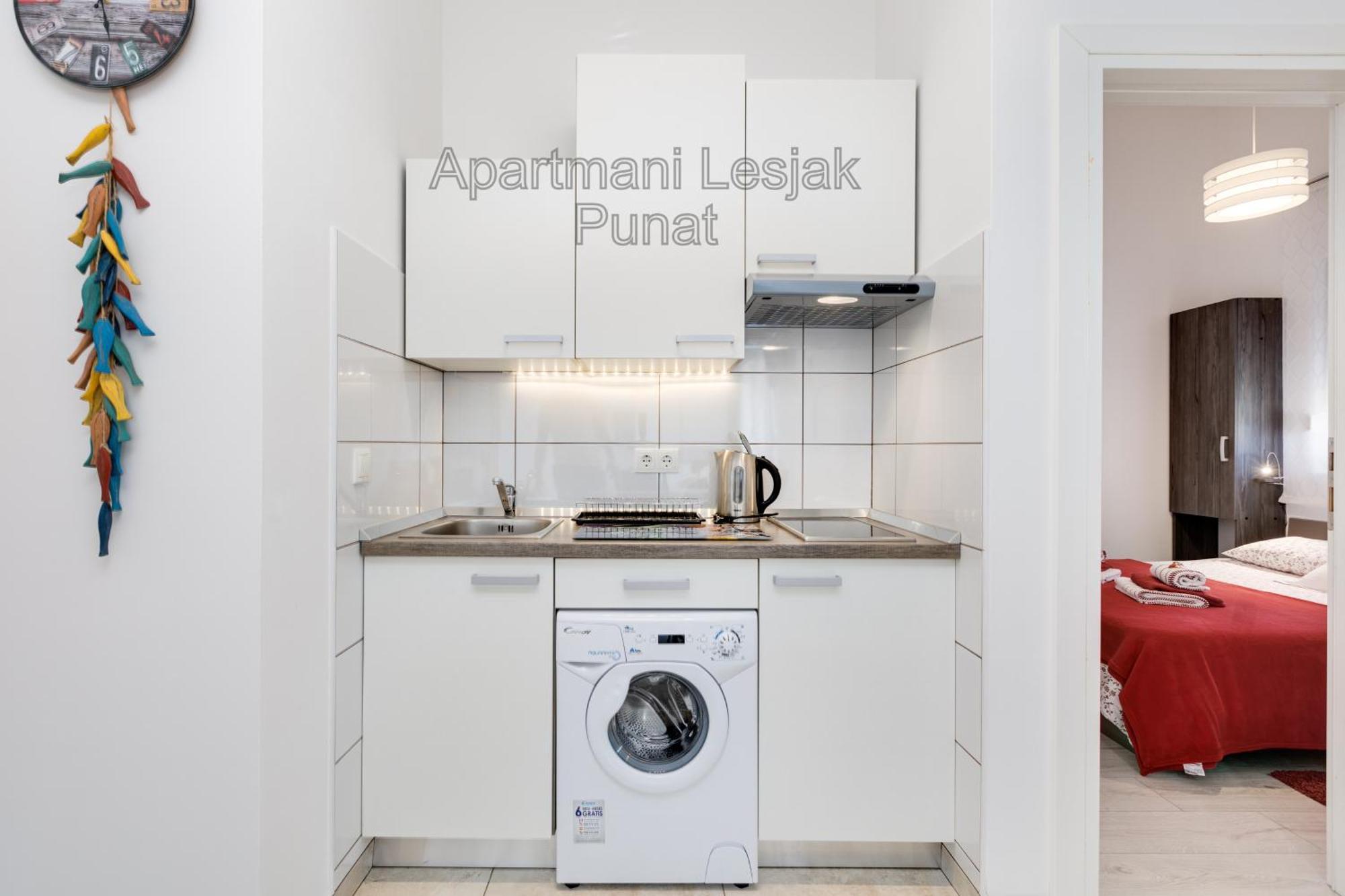 פונאנט Apartmani Lesjak מראה חיצוני תמונה